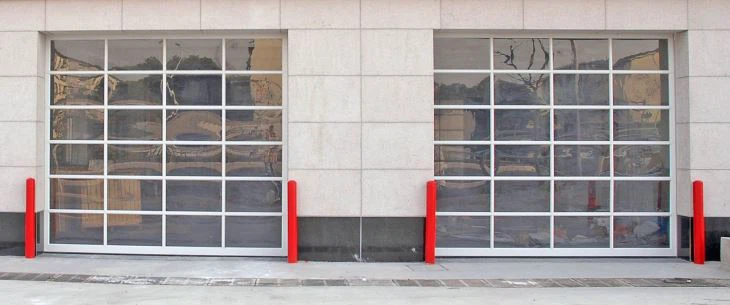 China Industrial Door