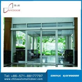 Otomatik Kapı için Alüminyum Çerçeve