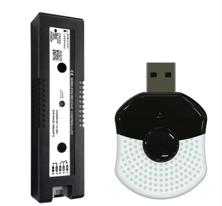 Otomatik Kapı Aracı Akıllı RFID Etiketi